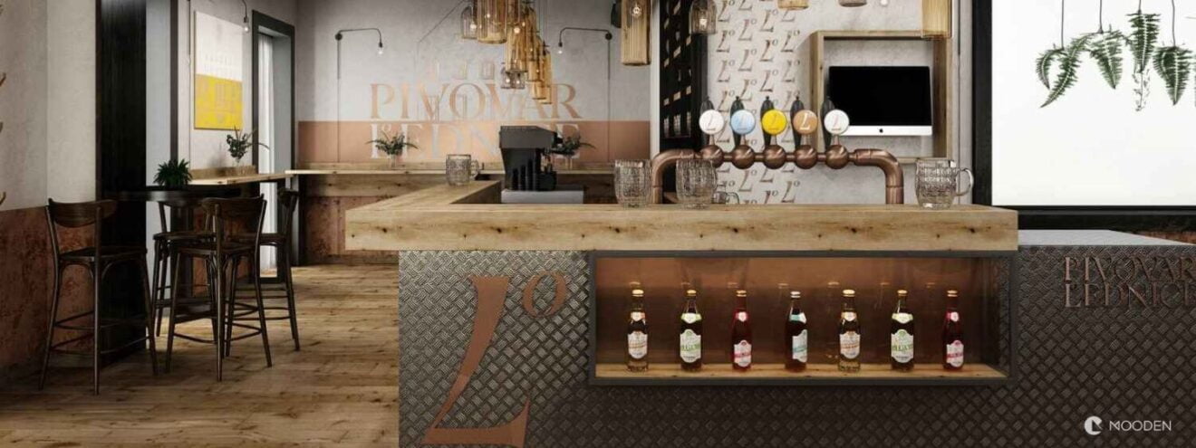 INTERIÉR RESTAURACE