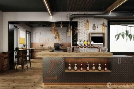 INTERIÉR RESTAURACE