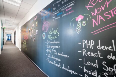 RELAXAČNÍ ZÓNY V KANCELÁŘI