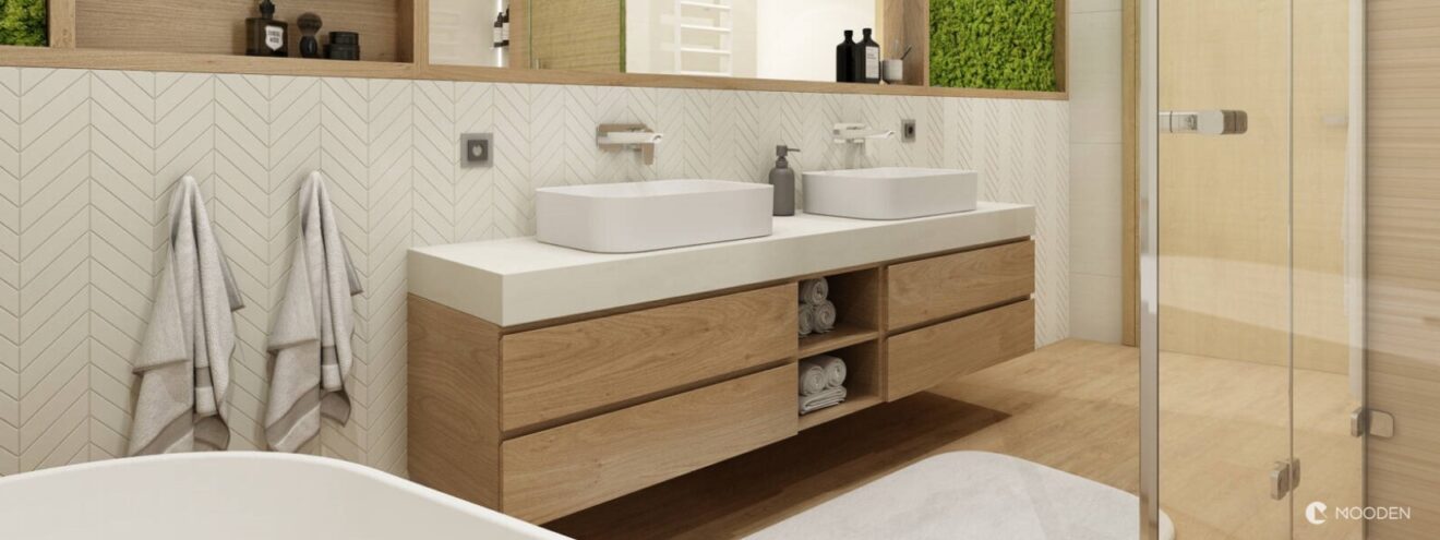 skříňky do koupelny