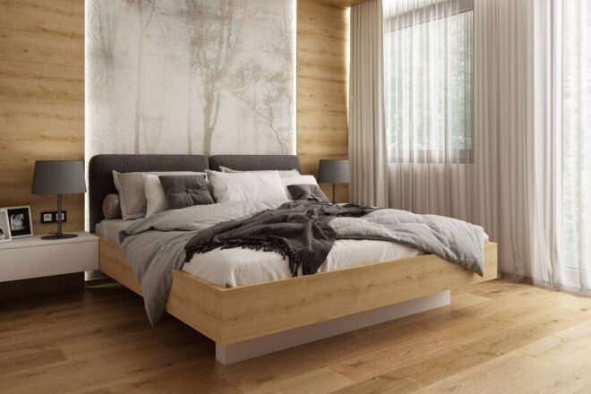 Jak zařídit ložnici pro zdravý spánek