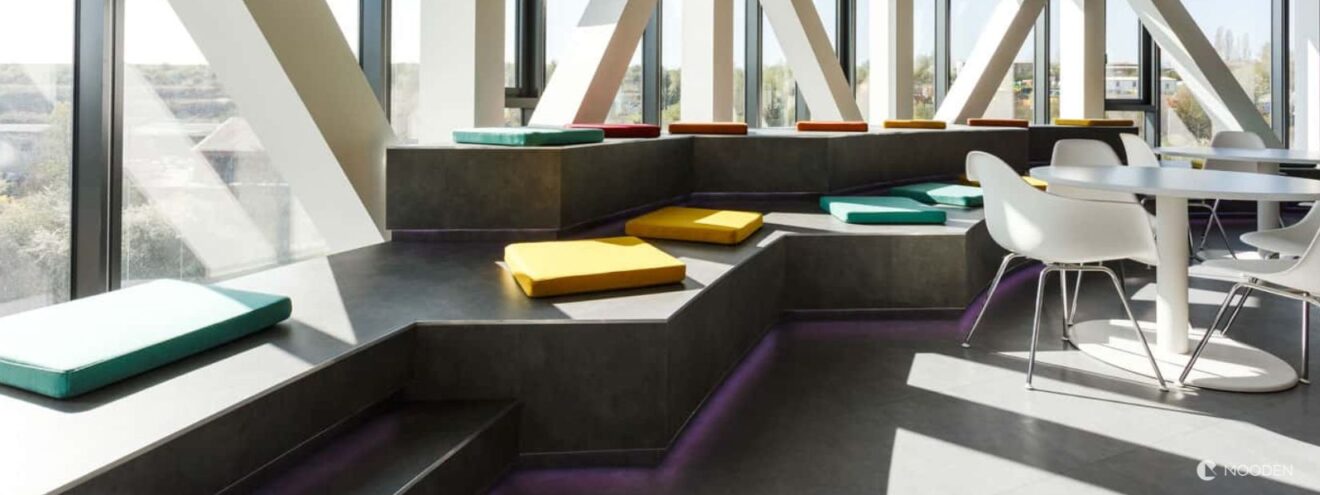 coworking - sdílené kanceláře