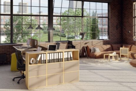 coworking-sdílená kancelář