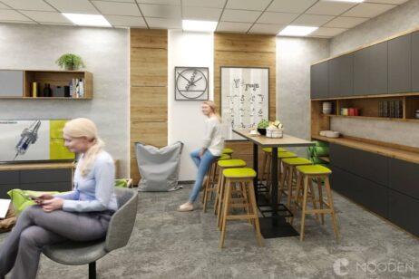 Coworking - sdílená kancelář