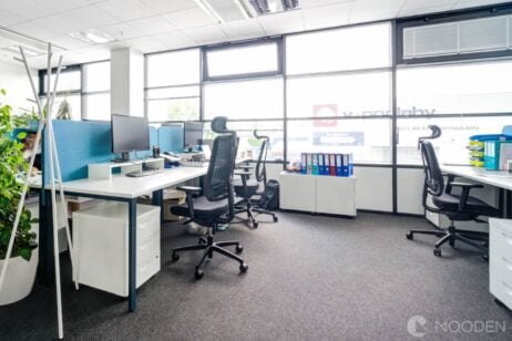 Coworking - sdílená kancelář