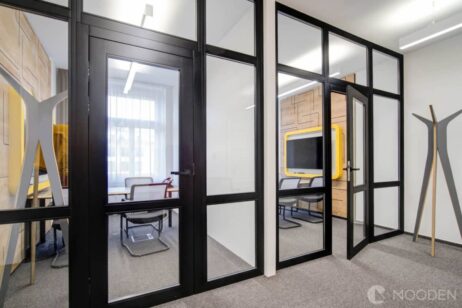 Coworking - sdílená kancelář