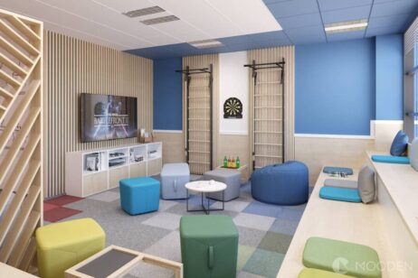 Coworking - sdílená kancelář