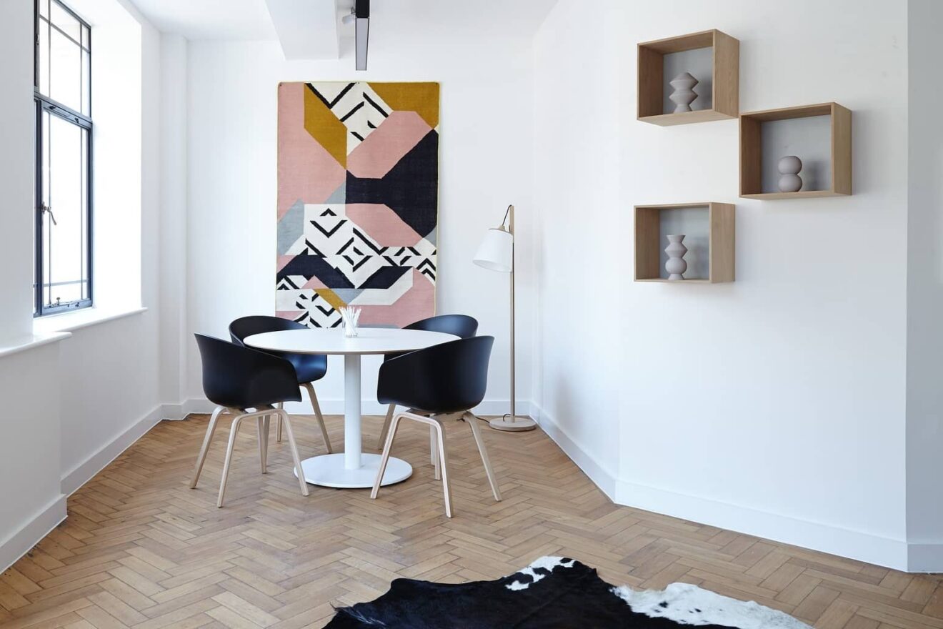 Coworking - sdílená kancelář