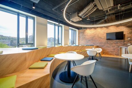 kancelář sdílená - coworking