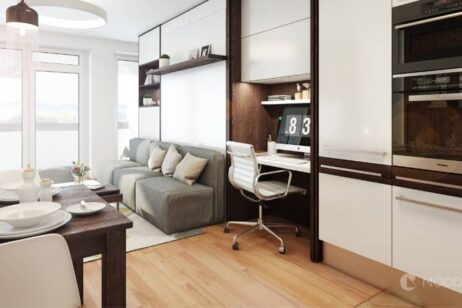 Domácí pracovna - nábytek