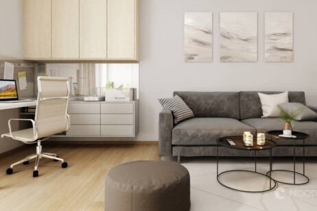 Domácí pracovna - nábytek