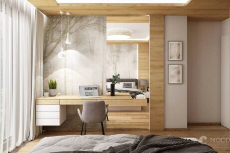 Domácí pracovna - nábytek