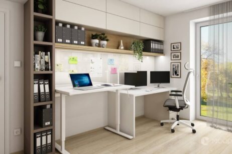 Domácí pracovna - nábytek