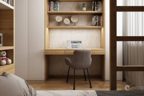 Domácí pracovna - nábytek