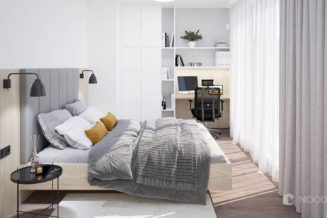 Domácí pracovna - nábytek