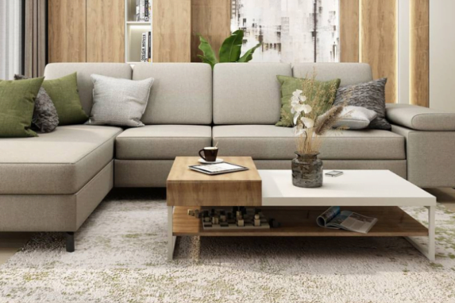 Psychologie barev v interiéru