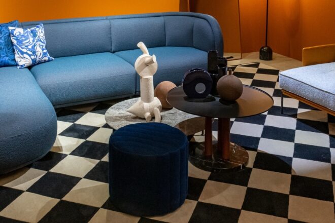 inspirace pro bydlení Salon Del Mobile 2023