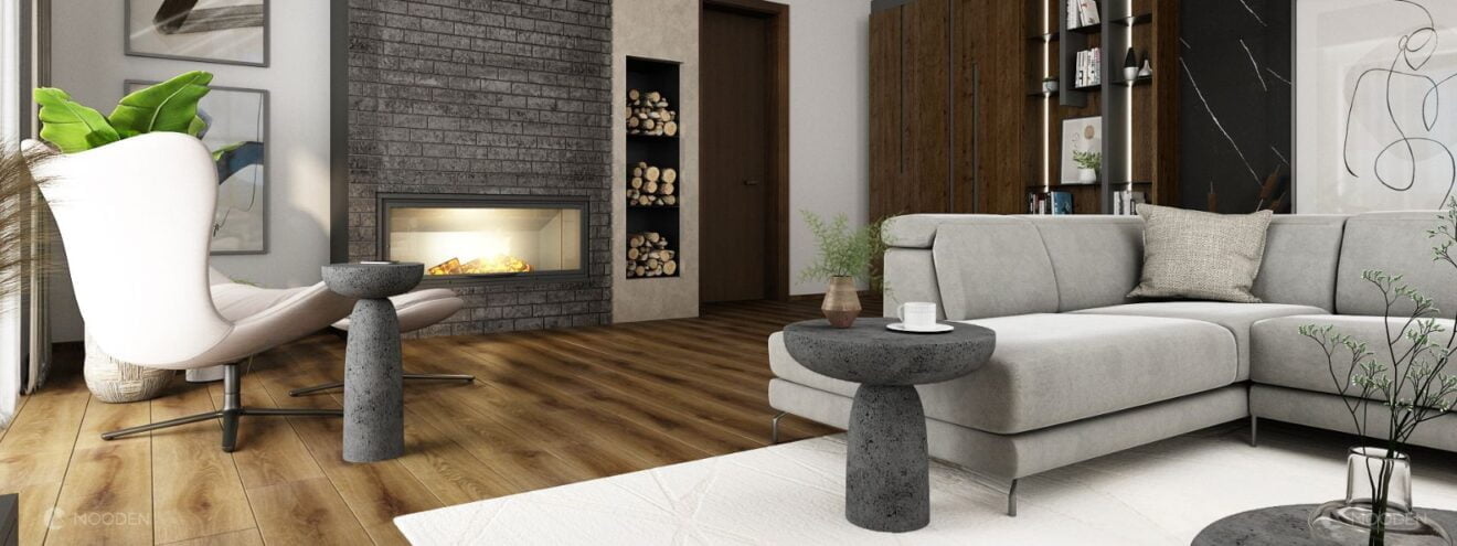 obývací pokoj inspirace