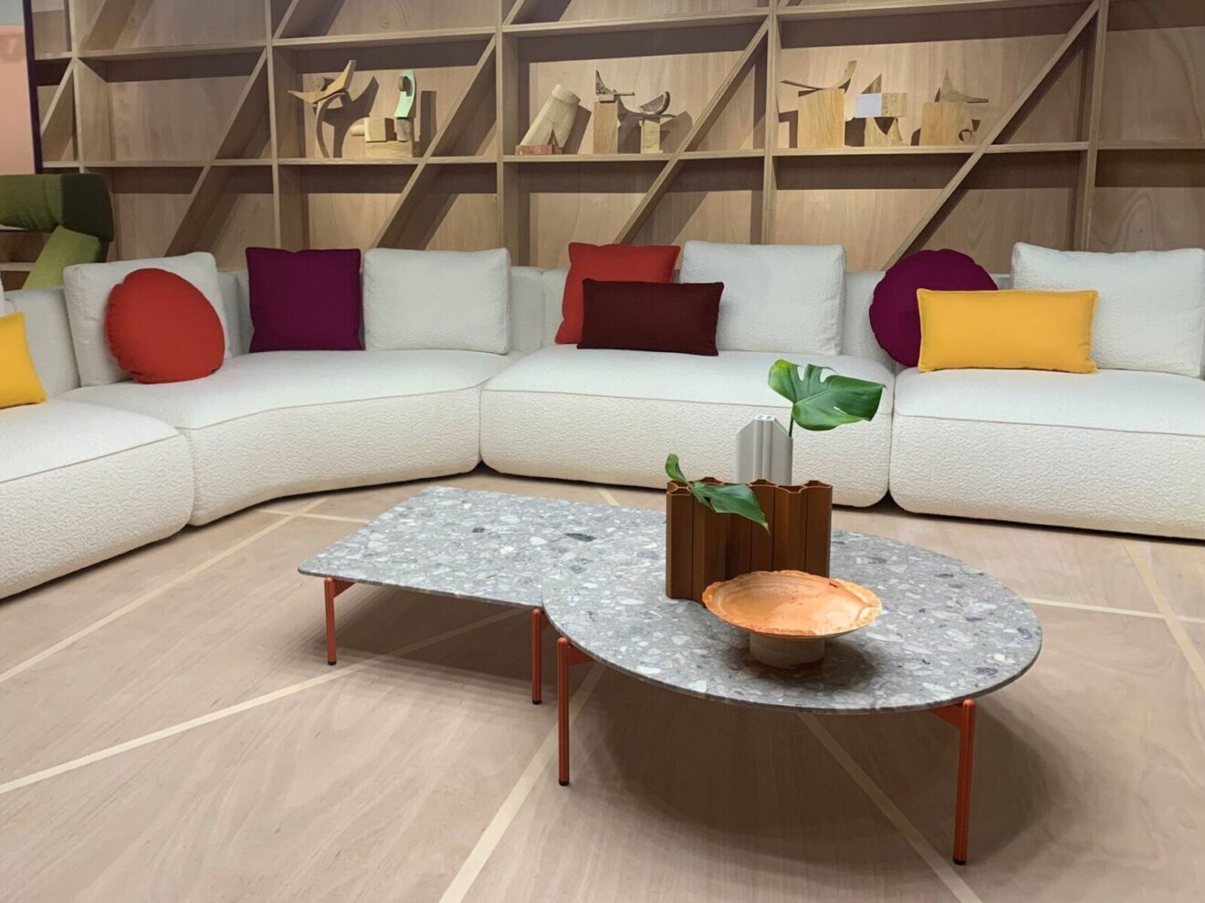 Inspirace obývací pokoj 2023