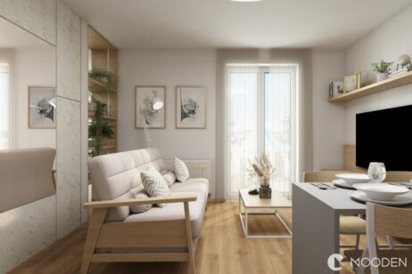 Obyývací pokoj inspirace