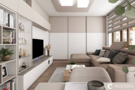 Obyývací pokoj inspirace