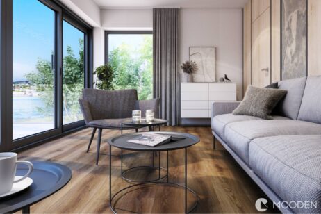 Obyývací pokoj inspirace