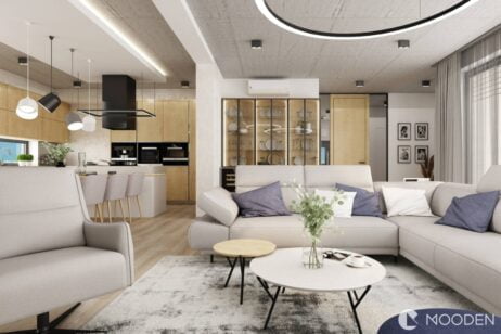 Obyývací pokoj inspirace