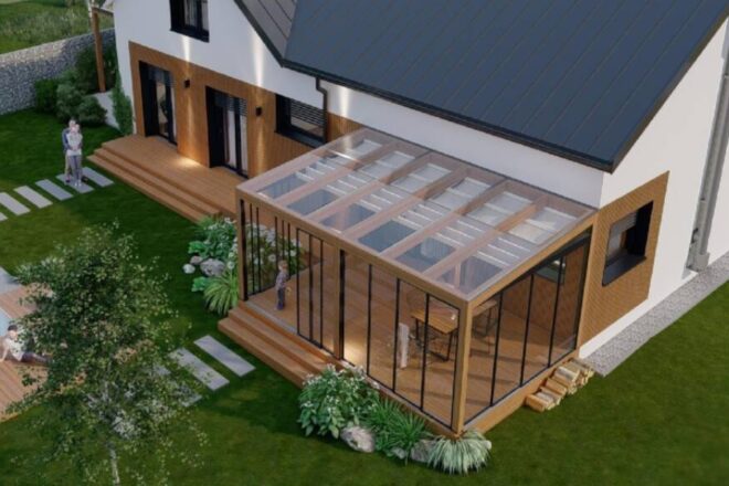 Inspirace pro terasy