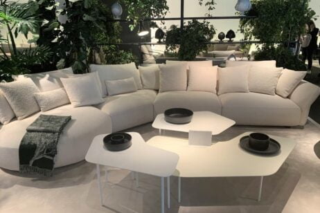 Inspirace obývací pokoj 2023