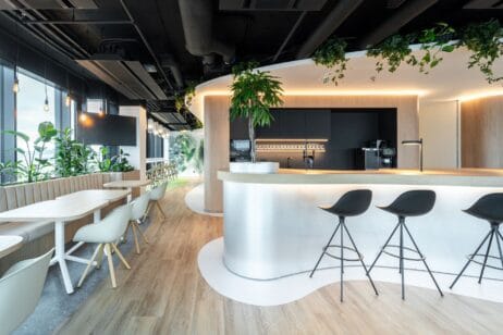 kanceláře budoucnosti inspirace