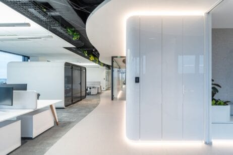 kanceláře budoucnosti inspirace