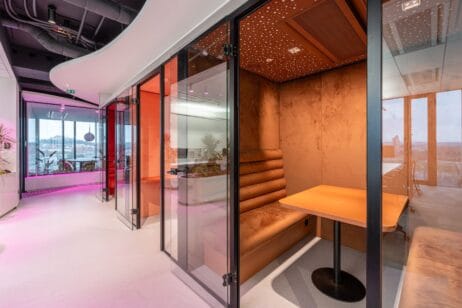 kanceláře budoucnosti inspirace