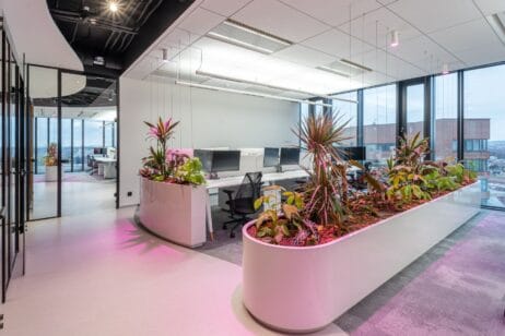 kanceláře budoucnosti inspirace