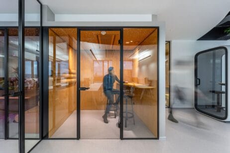 kanceláře budoucnosti inspirace