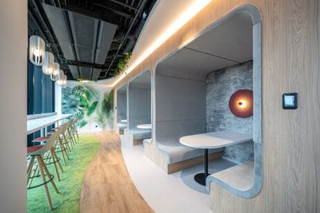 kanceláře budoucnosti inspirace