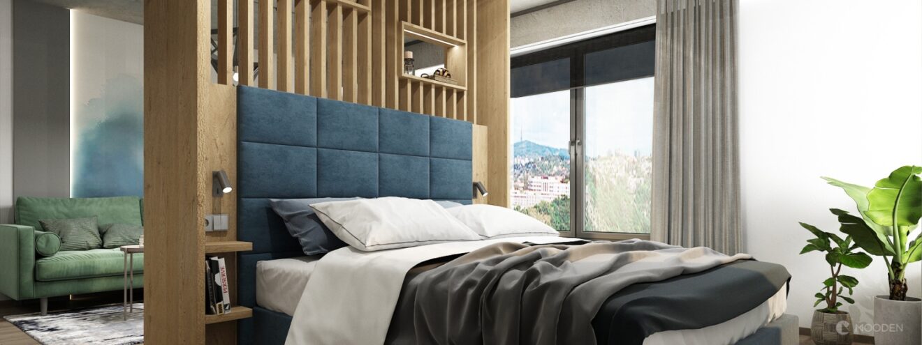 interiéry - servisované byty a apartmány