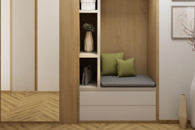 předsíň a zádveří inspirace