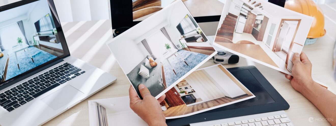 Design & build - interiéry na klíč