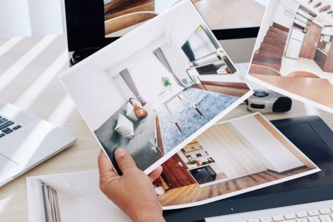 Design & build - interiéry na klíč