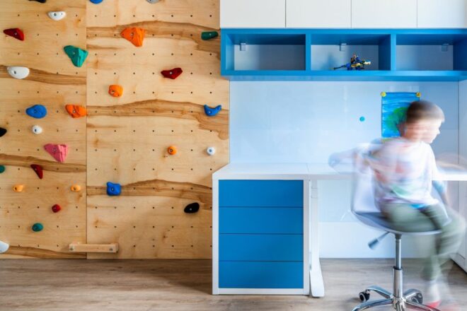 dětský a studentský pokoj inspirace