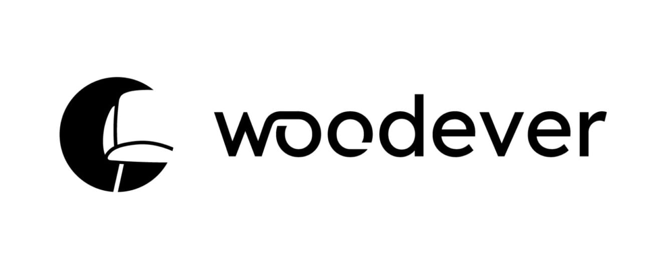 logo woodever
