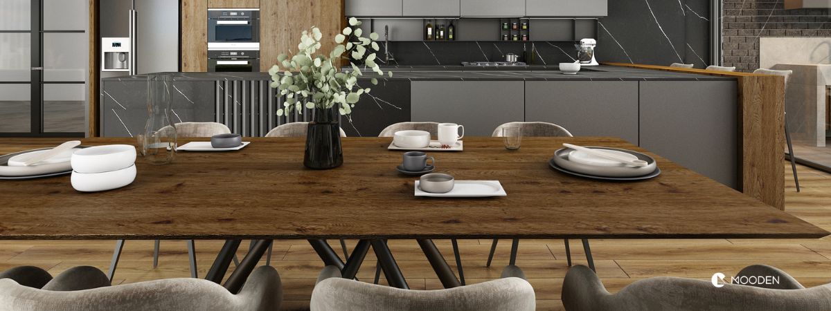 Jídelní stůl inspirace