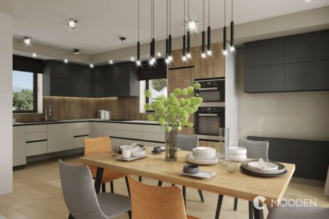 Jídelní stůl inspirace