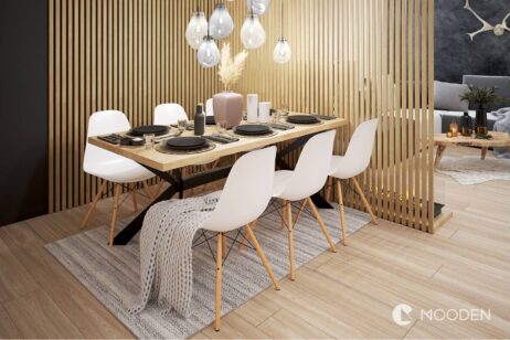 Jídelní stůl inspirace