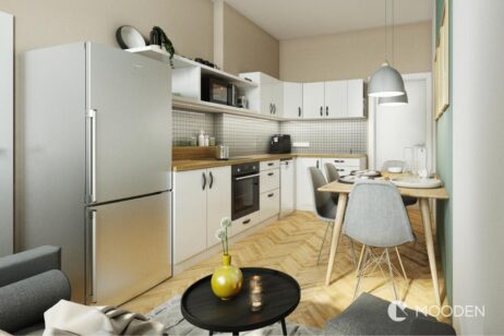 Jídelní stůl inspirace