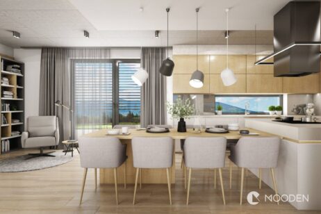 Jídelní stůl inspirace