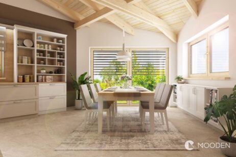 Jídelní stůl inspirace