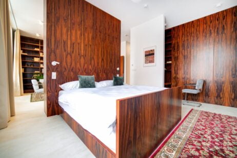 boutique hotel interier