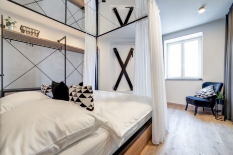 boutique hotel interier