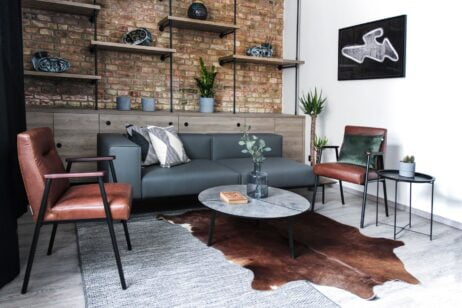 boutigue apartman interier